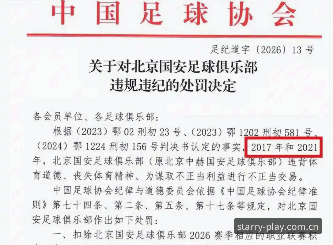 星空娱乐新版功能 5项核心洞察——中国足协第三批禁足名单背后的行业警示